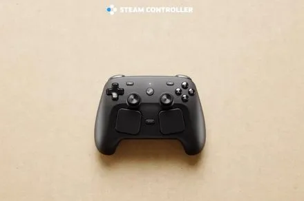 品切れ続出の新型『Steam Controller』、Valveが外装デザインファイルを公開しモッダーたちの新たな遊び場に