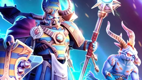 『Warhammer 40,000: Tacticus』で新たなプロモーションコードが公開！エナジーやブラックストーン、キャラクターシャードを手に入れて戦力を大幅強化！