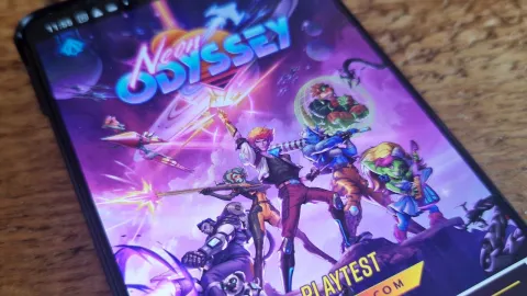 SNESと『カウボーイビバップ』が融合したD&D新作『Neon Odyssey』がKickstarterで1億円超えの資金調達に成功！ 80年代・90年代のノスタルジーが詰まった新たな冒険が始まります