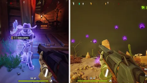 Co-op対応の新作FPS『Far Far West』で隠された鐘のシークレットクエストが登場！ 見つけにくい3つの鐘の場所と報酬「Bell Shot Joker」を徹底解説