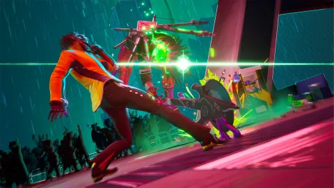 『Dead as Disco』がリズムと格闘を融合させた新感覚のアクションでSteam早期アクセスを開始！音楽に乗って敵を倒し、リーダーボードの頂点を目指せ！