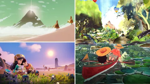 探索の楽しさを最大限に味わえる！心安らぐ「Cozy Games」10選が登場、美しい世界で新たな発見と感動を体験しよう