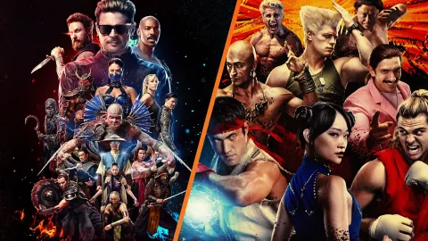 『モータルコンバット』開発者が『ストリートファイター』キャラクターのゲスト参戦に意欲を表明！長年のライバル関係も楽しむ姿勢を見せる