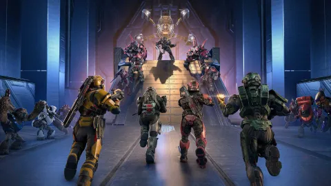 『Halo Infinite』に新モード「Firefight: Gauntlet」がサプライズ追加！主要アップデート終了発表から半年、新たなPvE体験が登場しファンを驚かせる