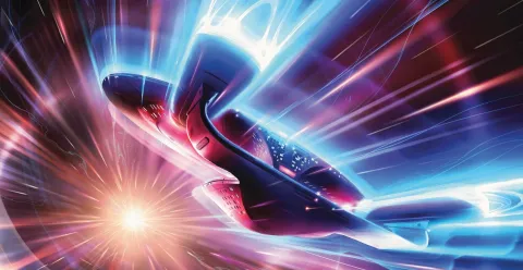 『マジック：ザ・ギャザリング』の『Star Trek』コラボセットはSFテーマ『Edge of Eternities』のテストランではなかったとデザイナーが明かす！同時期に並行開発されていたその舞台裏に迫る