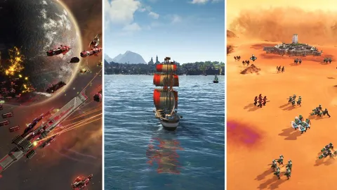 広大な世界を探索し尽くせ！好奇心を刺激する要素満載の戦略ゲーム10選が発表！『Dune: Spice Wars』から『Anno 1800』まで、あなたを夢中にさせるタイトルはこれだ！