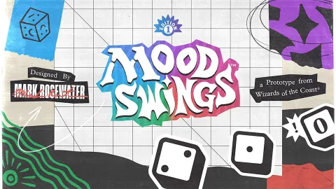 『マジック：ザ・ギャザリング』ヘッドデザイナーが28年温めた新作TCG『Mood Swings』がプロトタイプとしてリリース！シンプルながら奥深い「感情」がテーマのカードゲームに注目