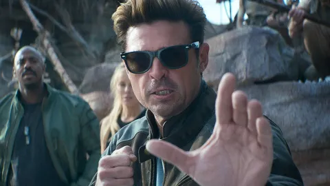 映画『モータルコンバット2』ジョニー・ケージ役カール・アーバンが語る！自信喪失からの再起とキャラクターへの深い探求が描かれる新境地