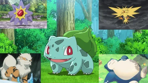 『ポケットモンスター ファイアレッド・リーフグリーン』フシギダネを選んだあなたへ！四天王戦を有利に進めるためのおすすめポケモン10選をご紹介！