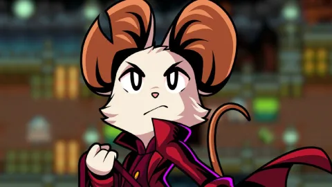 『ショベルナイト』開発元が手掛けるゼルダライクな新作アクション『Mina the Hollower』が6年の開発期間を経て2026年5月29日に発売決定！広大なゴシック世界をネズミの主人公が駆ける