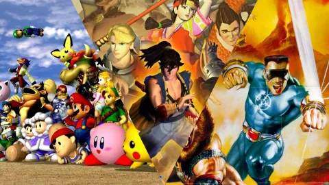 現代に蘇らせたい名作格闘ゲーム10選：『スマブラDX』から『ソウルキャリバー』まで、忘れ去られた珠玉のタイトルたちを振り返る！