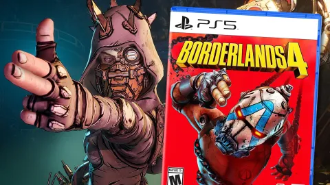 大人気シリーズ最新作『Borderlands 4』のPS5版がAmazonで史上最安値に！半額以下の破格でシリーズファンも新規プレイヤーも今すぐゲットだ！