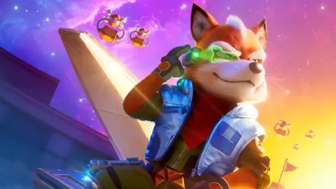 フォックス・マクラウドが主役の新作ゲーム『Star Fox』がNintendo Switch 2向けに2026年6月25日発売決定！グラフィック刷新と新マルチプレイ要素で生まれ変わる！