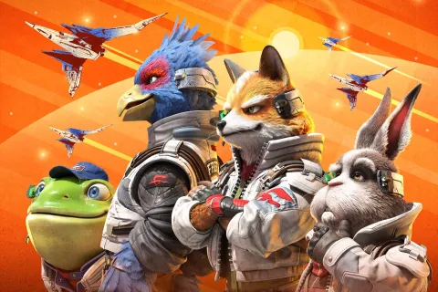 NINTENDO64の名作『Star Fox 64』がグラフィックを大幅に刷新！Nintendo Switch 2向け新作『Star Fox for Nintendo Switch 2』が2026年6月25日に発売決定！オンラインマルチプレイや協力プレイも追加！