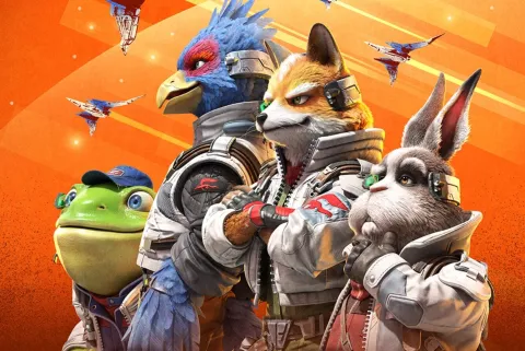 Nintendo Switch 2向け新作『Star Fox』が6月25日に発売決定！名作『Star Fox 64』のリメイクで新たな体験と懐かしさが融合