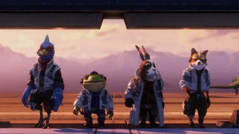 Nintendo Switch 2向けに新たな『Star Fox (2026)』が発売決定！4Kグラフィックと協力・対戦プレイを搭載し、あの名作『Star Fox 64』が現代に蘇る！