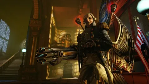 テイクツーCEOが新作『BioShock』の開発遅延に「深く失望」を表明するも現状は「かなり良くなっている」とコメント！クリエイティブな再編を経て開発は順調か
