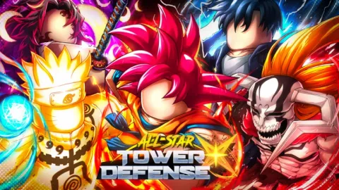 『All Star Tower Defense X』2026年5月版の最新コードが公開！ユニット強化に役立つ豪華アイテムを手に入れよう