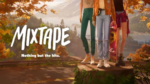 90年代の青春と音楽が織りなす感動の物語が始まる！『Mixtape』は映画のような体験でプレイヤーの記憶を呼び覚ます最新作