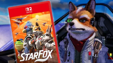 Nintendo Switch 2向けに名作『Star Fox 64』リメイク版『Star Fox (2026)』が2026年6月25日発売決定！予約受付も開始されグラフィックは大幅強化、価格差にも注目！