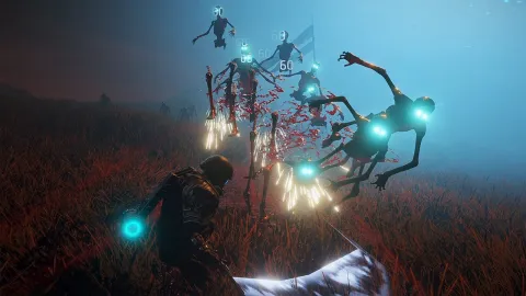 終末世界を生き抜け！ローグライトアクションRPG『Dark Light: Survivor』のプレビュー情報が公開！サイバーゴシックな世界で多彩なスキルと装備を駆使し、押し寄せる敵を殲滅する激しいバトルを体験しよう