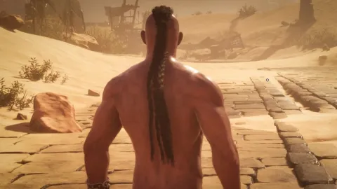 『Conan Exiles』無料大型アプデ「Enhanced Edition」が配信！キャラクターカスタマイズ機能が強化され、股間サイズ調整スライダーがさらに大胆に進化、8年目のゲームが活況を呈しています