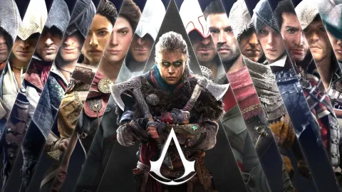 『アサシン クリード ヘクセ』元クリエイティブディレクター、Ubisoft退社後わずか2ヶ月で新スタジオ「Build Machine Games」を設立！新たなゲーム開発に期待が高まる