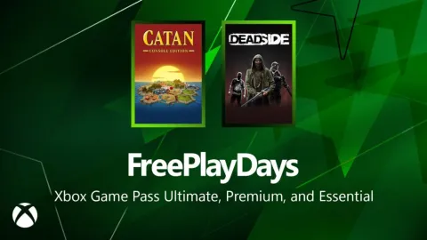 Xbox Game Pass Ultimate、Premium、Essentialメンバー限定！人気ボードゲーム『Catan』とサバイバルシューター『Deadside』が期間限定で無料プレイ可能に！最新アップデートでさらに遊びやすくなった『Deadside』も要チェック！