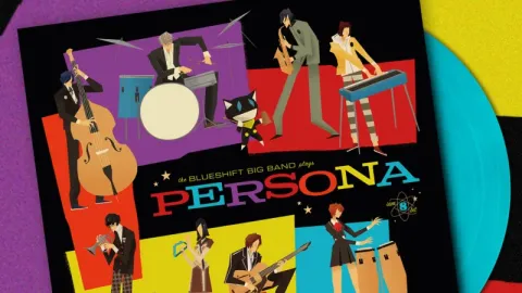 『ペルソナ』シリーズ30周年を記念したジャズアルバムが本日よりストリーミング配信開始！限定アナログ盤の予約も受付中！
