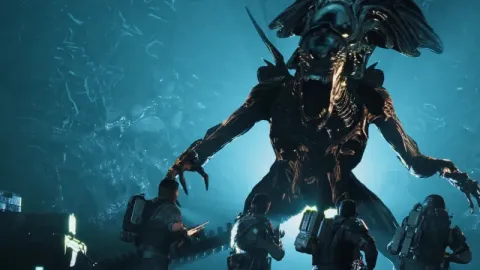 ゼノモーフとの戦いがさらに激化！『Aliens: Fireteam Elite 2』が4人協力プレイに対応し今夏発売決定！新クラス「スペシャリスト」で自由なビルドも可能に！