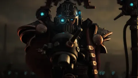 『Warhammer 40,000: Dawn of War 4』の最新ゲームプレイ映像が公開！「アデプトゥス・メカニカス」派閥のメカニカルな戦闘スタイルと多彩なユニットが明らかに