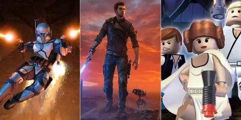 PlayStation PlusとXbox Game Passで銀河を冒険！『スター・ウォーズ』人気タイトルを遊び尽くす最新ガイドが公開、往年の名作から最新作まで網羅