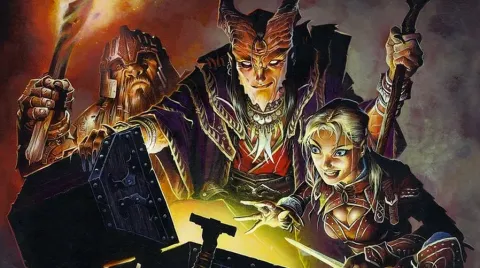 『ダンジョンズ＆ドラゴンズ』公式デジタルツール「D&D Beyond」がサブスクリプション加入者向けに毎週コンテンツを配信する新サービス「D&D Beyond Drops」を開始！DMを助ける充実の素材が続々登場！