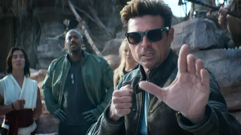 『モータルコンバット2』プロデューサーが「ゲームをプレイしていない批評家」のレビューに疑問を呈す！「レーザーアイの男に怒っていた」とXで不満を表明