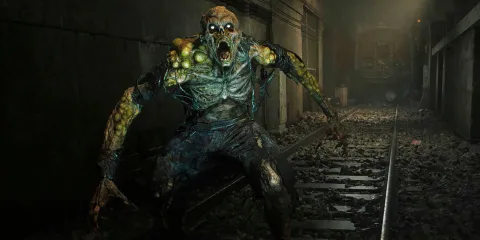 Nacon Connect 2026でWorld of Darknessの世界を舞台にした新作ゲーム『Hunter: The Reckoning - Deathwish』と『Werewolf: The Apocalypse - Rageborn』の2タイトルが発表！