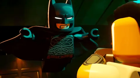往年の名曲「Kiss from a Rose」が彩る！新作『LEGO Batman: Legacy of the Dark Knight』のローンチトレーラーが公開、バットマンへの愛と進化を体験せよ！