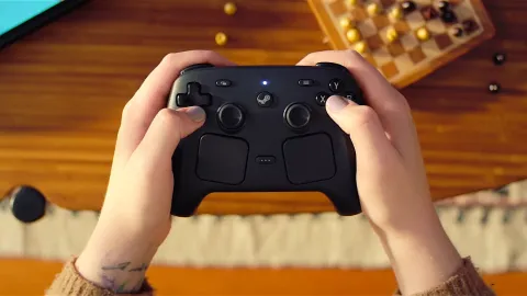 Valveが新型コントローラー『Steam Controller』の予約販売を再開！転売対策を強化した新たな予約システムで公平な購入機会を提供