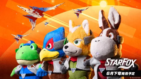 ニンテンドーが新型Switch 2向けに『スターフォックス』のリメイクを発表！ フォックス・マクラウドの映画出演と同時期で今後の展開に期待高まる