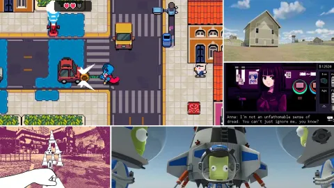 ラテンアメリカのゲーム開発はアツい！ 『Hell Clock』や『Dreamcore』、『Kerbal Space Program』など、文化が色濃く反映された名作10選が発表！