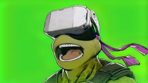 ファン待望の新作VRゲーム『Teenage Mutant Ninja Turtles: Empire City』が発売！タートルズになりきってニューヨークを救え！