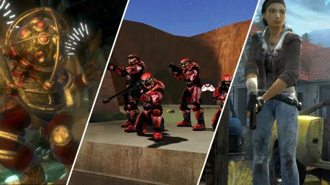 Metascoreでほぼ満点評価を獲得したFPSゲームの金字塔10選！『Halo: Combat Evolved』『Call of Duty 4: Modern Warfare』など、ジャンルを革新した名作を振り返る