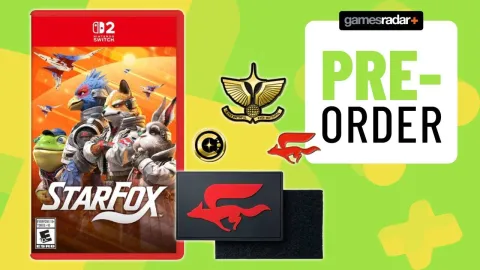 Nintendo Switch 2向けリメイク版『Star Fox』の予約受付が開始！英国では限定特典やお得な価格で先行予約が可能に！