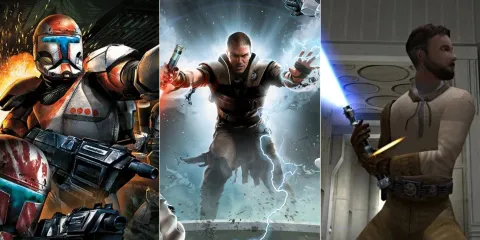 『スター・ウォーズ』ゲーム史を彩る歴代主人公ランキング！ ジャンゴ・フェットからカル・ケスティスまで、その魅力と功績に迫る！