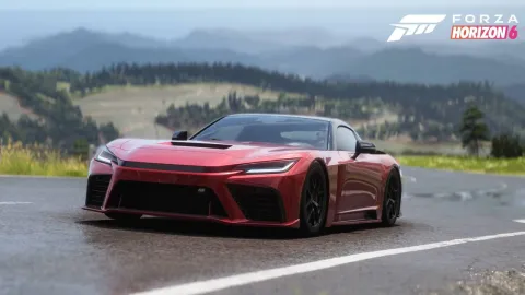 『Forza Horizon 6』ローンチ時に走行可能な全392車種リストが公開！日本車も多数収録しシリーズ初登場車種にも注目！