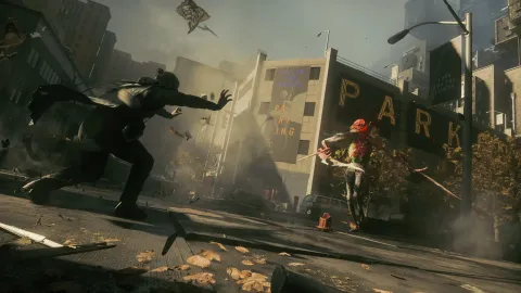 Remedy Entertainmentの新作アクションアドベンチャー『Control Resonant』がXbox Play Anywhereに対応！広大なニューヨーク市を舞台に新たな主人公が超常現象に挑む！