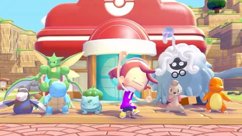 『Pokémon Pokopia』とGBA移植版『ポケットモンスター ファイアレッド・リーフグリーン』が発売からわずか数週間で400万本超えの売上を達成！累計販売本数もトップ10入り！