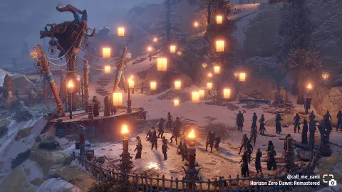 PlayStation.Blogがゲーム内でのお祝いシーンを特集！『Horizon Zero Dawn Remastered』から『Final Fantasy VII Rebirth』まで、プレイヤーが切り取った歓喜の瞬間を公開、次回のテーマは『EA Sports FC 26』