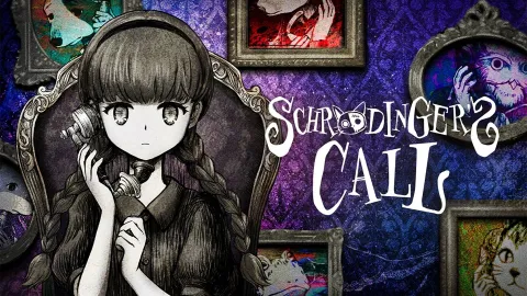 新ジャンル「ネオビジュアルノベル」を提唱する『Schrödinger's Call』が2026年5月27日にSteamとNintendo Switchで発売決定！ 人間の繋がりから生まれる痛みと救済の物語を体験しよう