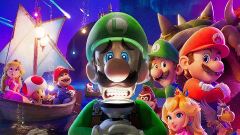 映画『スーパーマリオギャラクシー』の成功を受けてマリオのシネマティックユニバースが拡大か？！ 次なる映画化の最有力候補はあのスピンオフ作品！