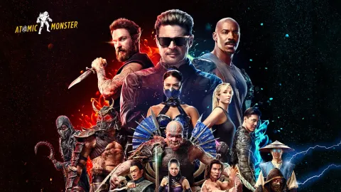 映画『Mortal Kombat II』の劇場公開を記念してプロデューサーのサイン入り限定ロビーカードがもらえるチャンス！新キャラクターも登場し、見どころ満載の本作をチェックしよう